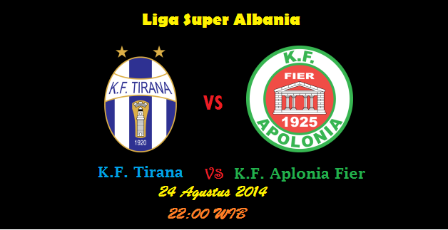 Tirana vs Apolonia Fier  Arenascore