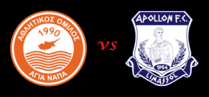 AYIA NAPA vs Apollon Limmassol FC - arenascore